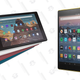 Fire HD 8, 16 GB | $50 | Amazon
Fire HD 8, 32 GB | $80 | Amazon
Fire HD 10, 32 GB | $100 | Amazon